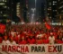 Avenida Paulista Marcha para Exu
